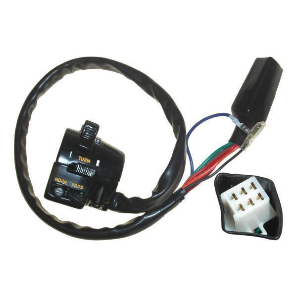 Hi Level Handlebar switch left hand z900